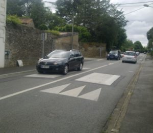 Sécurité routière