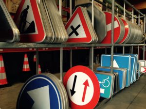Signalisation routière