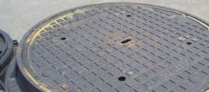 Trappillons en fonte