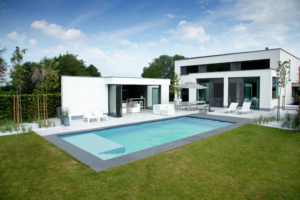 Piscines LPW avec SODELUX